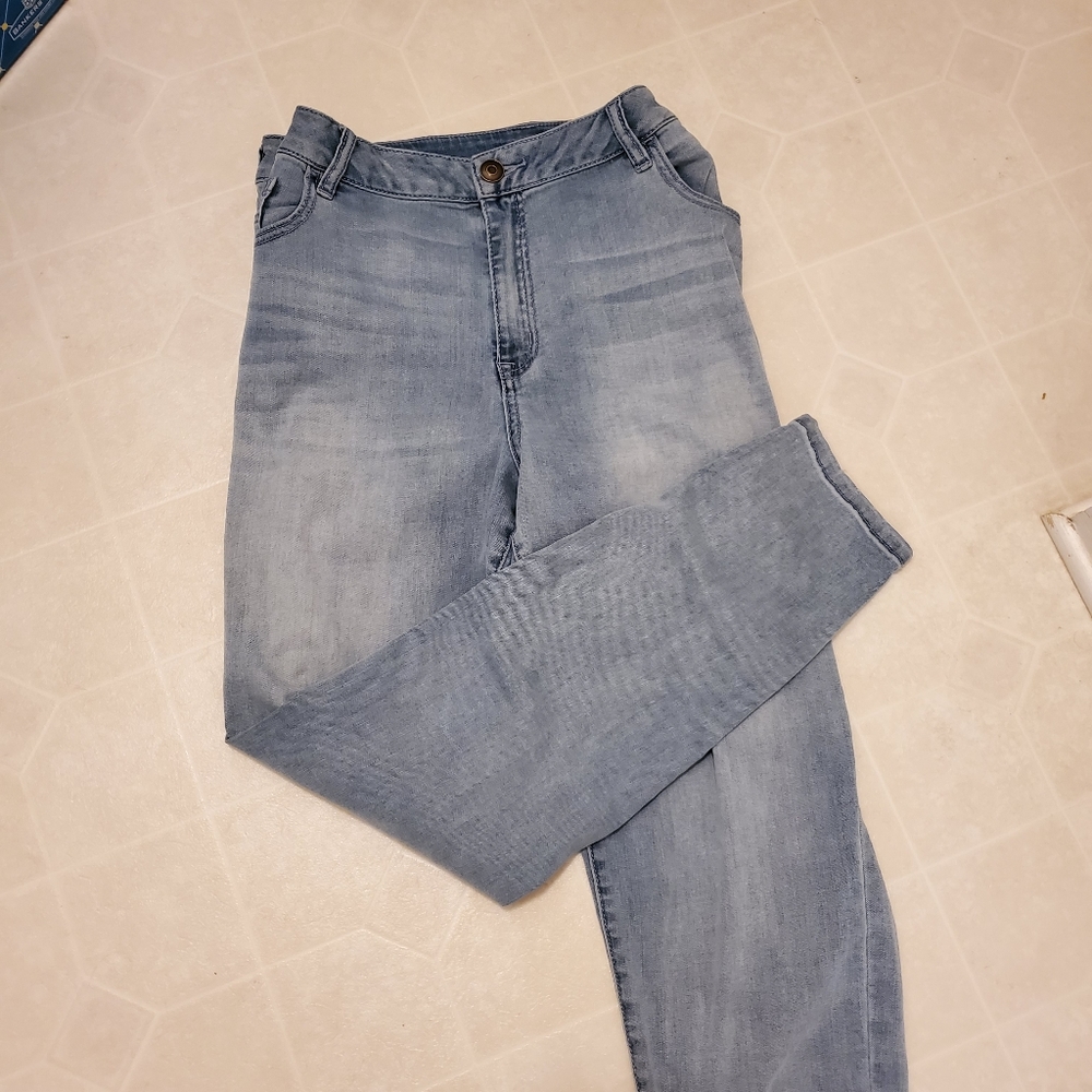 * Lane Bryant Plus Size Denim Jeans Sz 22